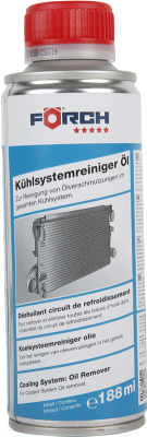 Присадка Forch очиститель системы охлаждения 67507045 - фото