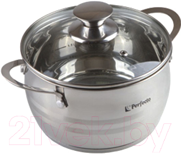Кастрюля Perfecto Linea 50-120100 - фото