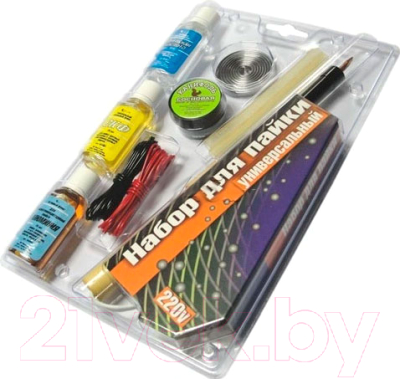 Паяльник электрический Векта 30976 - фото