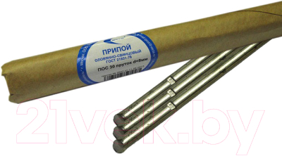 Припой Векта ПОС 30 - фото