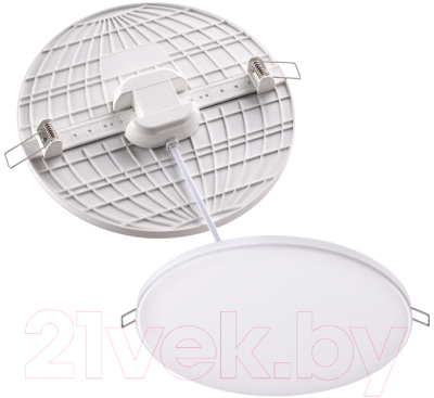 Точечный светильник Novotech Moon 358144 - фото