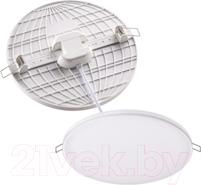 Точечный светильник Novotech Moon 358143 - фото