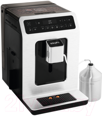 Кофемашина Krups EA891D10