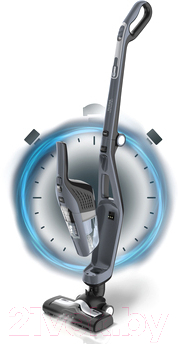 Вертикальный пылесос Tefal TY6756WO