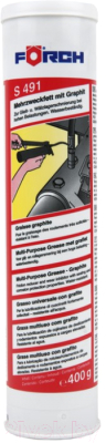Смазка техническая Forch S491 / 65505785 - фото
