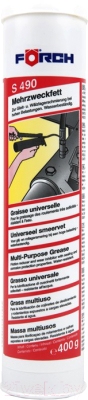 Смазка техническая Forch S490 / 65505780 - фото
