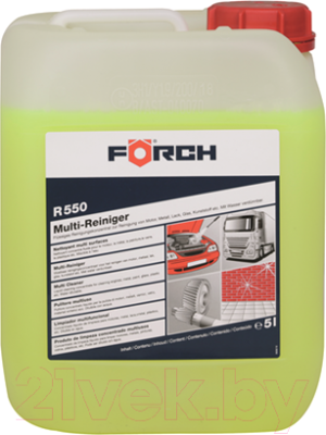 Очиститель универсальный Forch 61001775 - фото