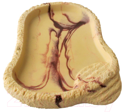 Кормушка для рептилий Lucky Reptile Sandstone / FDS-3