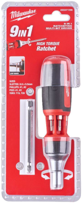 Отвертка Milwaukee 4932471598