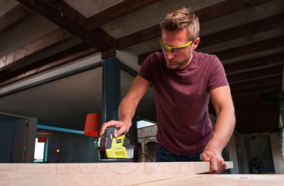 Вибрационная шлифовальная машина Ryobi RMS180-S (5133002907)