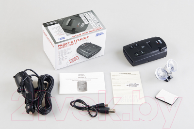 Радар-детектор SilverStone F1 Sochi Z