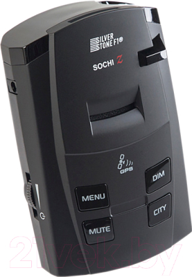 Радар-детектор SilverStone F1 Sochi Z