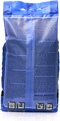 Наполнитель для туалета Super Benek Compact Морской бриз