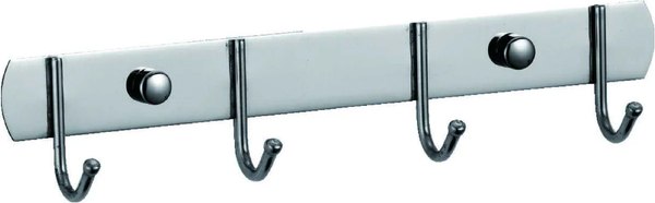 Вешалка для ванной Savol S-00404X - фото