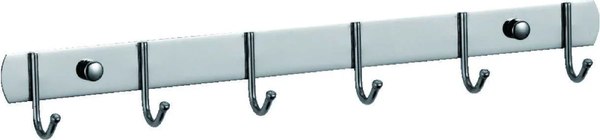 Вешалка для ванной Savol S-00606X - фото