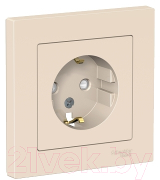 Розетка Schneider Electric AtlasDesign ATN000244 - фото