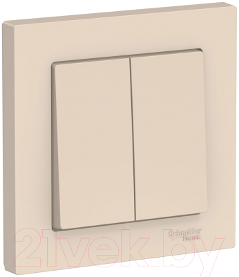 Выключатель Schneider Electric AtlasDesign ATN000252 - фото