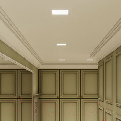 Точечный светильник Gauss 940111209