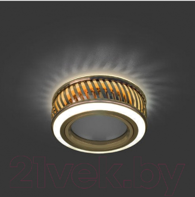 Точечный светильник Gauss Backlight BL088