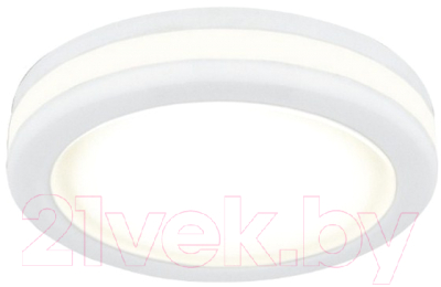 Точечный светильник Gauss Backlight BL102 - фото