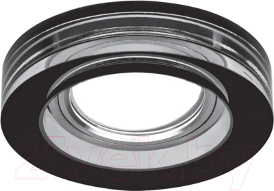 Точечный светильник Gauss Glass CR036 - фото