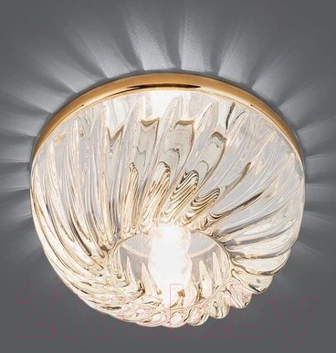 Точечный светильник Gauss Crystal CR056