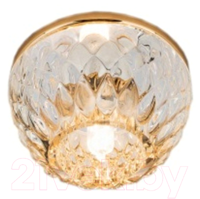 Точечный светильник Gauss Crystal CR058 - фото