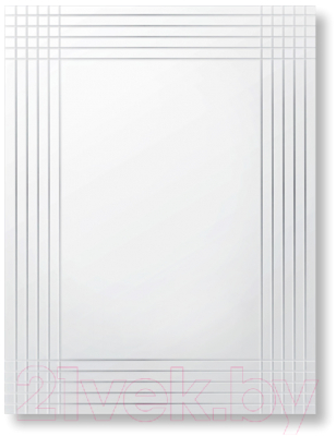 Зеркало Алмаз-Люкс Г-047 - фото