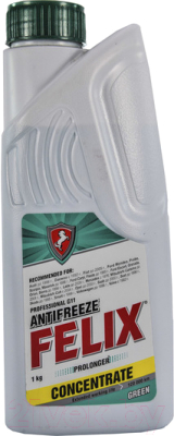 Антифриз FELIX Prolonger G11 до -38°С / 430206246 - фото