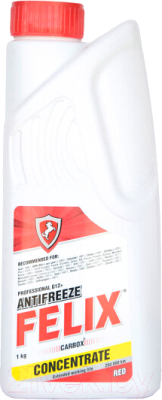 Антифриз FELIX Carbox G12+ до -38°С / 430206245 - фото
