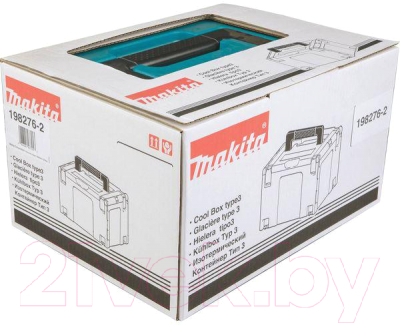 Термоконтейнер Makita MakPac 3