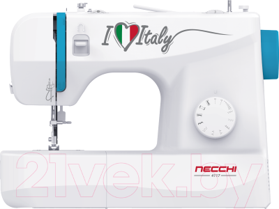 Швейная машина Necchi 4117 - фото