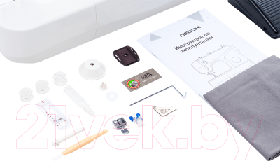 Швейная машина Necchi 4117