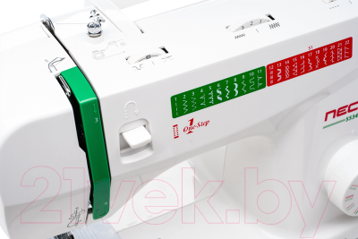 Швейная машина Necchi 5534А