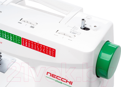 Швейная машина Necchi 5534А