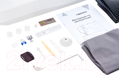 Швейная машина Necchi 5534А