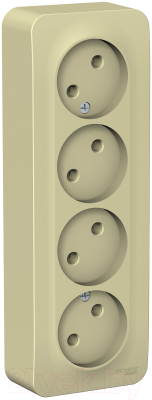 Розетка Schneider Electric Blanca BLNRA000417 - фото