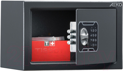Мебельный сейф Aiko T-200 EL - фото