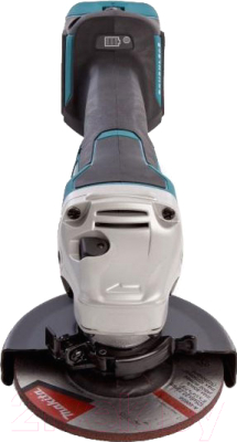 Профессиональная угловая шлифмашина Makita DGA517Z