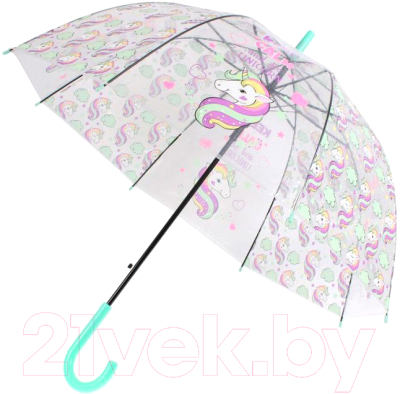 Зонт-трость Bradex Единорог DE 0500 - фото