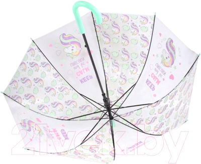 Зонт-трость Bradex Единорог DE 0500
