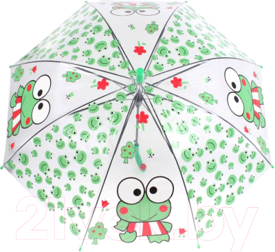 Зонт-трость Bradex Лягушка DE 0502