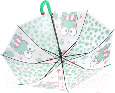 Зонт-трость Bradex Лягушка DE 0502