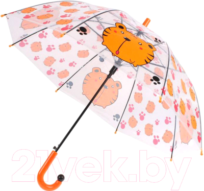 Зонт-трость Bradex Тигр DE 0503 - фото