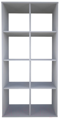 Стеллаж Polini Kids Home Smart Кубический 8 секций