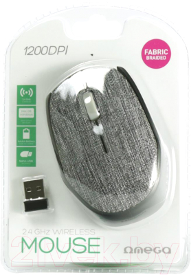 Мышь Omega OM-430 / OM0430WG