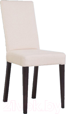 Стул ТехКомПро СМ 24К (тон венге/ткань Nice 20) - фото