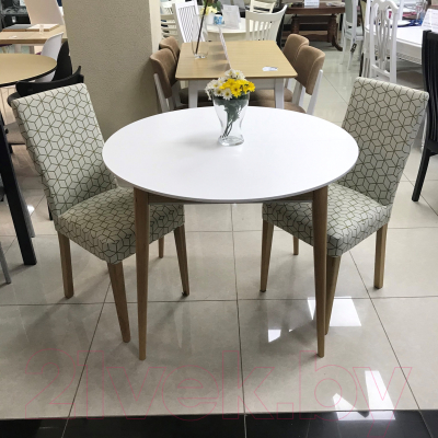 Стул ТехКомПро СМ 24К (тон венге/ткань Nice 20)