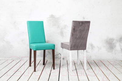 Стул ТехКомПро СМ 24К (тон венге/ткань Nice 20)