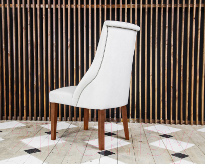 Стул ТехКомПро Маранта 151 (тон 6/ткань Polo White)